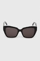 Аксесуари Сонцезахисні окуляри Balenciaga BB0273SA BB0273SA чорний