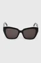 Balenciaga okulary przeciwsłoneczne BB0273SA Tworzywo sztuczne