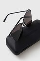 Sluneční brýle Balenciaga černá BB0279SA