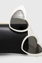 Saint Laurent okulary przeciwsłoneczne beżowy SL.181.LOULOU
