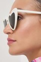 Γυαλιά ηλίου Saint Laurent SL.181.LOULOU μπεζ