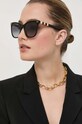 Γυαλιά ηλίου Carolina Herrera cat-eye μαύρο CH.0044/S