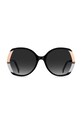 Akcesoria Carolina Herrera okulary przeciwsłoneczne CH.0051/S czarny