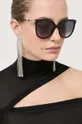 čierna Slnečné okuliare Carolina Herrera Dámsky