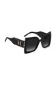 Carolina Herrera okulary przeciwsłoneczne CH.0001/S czarny AA00