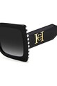 Carolina Herrera okulary przeciwsłoneczne czarny CH.0001/S