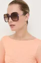 roza Sunčane naočale Carolina Herrera Ženski