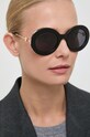 Carolina Herrera okulary przeciwsłoneczne okrągłe czarny CH.0020/S