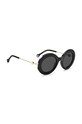 Akcesoria Carolina Herrera okulary przeciwsłoneczne CH.0020/S czarny