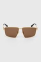 Αξεσουάρ Γυαλιά ηλίου Bottega Veneta BV1223S χρυσαφί