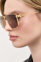 Sunčane naočale Bottega Veneta BV1223S zlatna