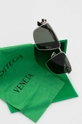 Bottega Veneta ochelari de soare BV1223S argintiu