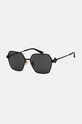 Bottega Veneta ochelari de soare BV1224S negru AA00