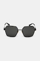 Accesorii Bottega Veneta ochelari de soare BV1224S negru