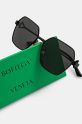 Bottega Veneta okulary przeciwsłoneczne czarny BV1224S