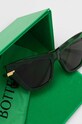 Bottega Veneta okulary przeciwsłoneczne BV1241S zielony