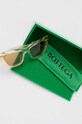 Bottega Veneta okulary przeciwsłoneczne BV1241S złoty