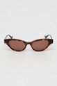 Αξεσουάρ Γυαλιά ηλίου Gucci GG1298S καφέ