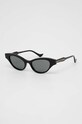 Gucci okulary przeciwsłoneczne GG1298S czarny AA00
