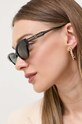 Gucci okulary przeciwsłoneczne GG1298S czarny