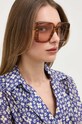 Сонцезахисні окуляри Gucci GG1314S коричневий