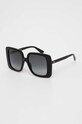 Gucci okulary przeciwsłoneczne GG1314S czarny AA00
