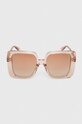 Γυαλιά ηλίου Gucci GG1314S διαφανή AA00