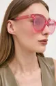 ροζ Γυαλιά ηλίου Gucci Γυναικεία