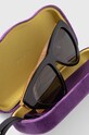 Сонцезахисні окуляри Gucci чорний GG1333S