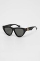 Слънчеви очила Gucci GG1333S черен AA00