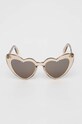 Doplnky Slnečné okuliare Saint Laurent SL.181 béžová