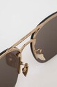 Sluneční brýle Saint Laurent 309 zlatá SL.309