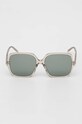 Doplnky Slnečné okuliare Saint Laurent SL.591 sivá