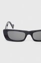 Akcesoria Gucci okulary przeciwsłoneczne GG0516S szary