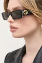 nero Gucci occhiali da sole Donna