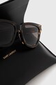 Slnečné okuliare Saint Laurent hnedá SL.462.SULPICE