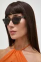 szary Saint Laurent okulary przeciwsłoneczne Damski