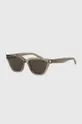 Saint Laurent occhiali da sole grigio
