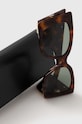 Saint Laurent okulary przeciwsłoneczne BLAZE czarny SL.M119.BLAZE