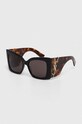 Saint Laurent ochelari de soare SL.M119.BLAZE negru AA00