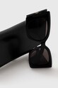 Saint Laurent okulary przeciwsłoneczne czarny SL.M119.BLAZE