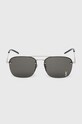 Akcesoria Saint Laurent okulary przeciwsłoneczne SL.309.M czarny