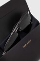 Saint Laurent okulary przeciwsłoneczne czarny SL.309.M