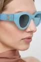 Burberry okulary przeciwsłoneczne MEADOW