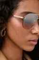 Γυαλιά ηλίου Michael Kors χρυσαφί