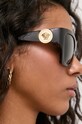Versace ochelari de soare 0VE4452 maro AA00