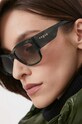 VOGUE okulary przeciwsłoneczne jednolita zielony 0VO5462S