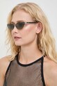 Armani Exchange napszemüveg átmenetes zöld 0AX2049S
