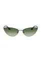 Sunčane naočale Armani Exchange zelena