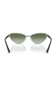 Sunčane naočale Armani Exchange Ženski